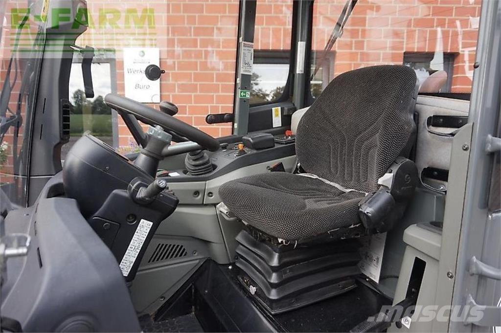 Weidemann 2080 lpt  휠로우더