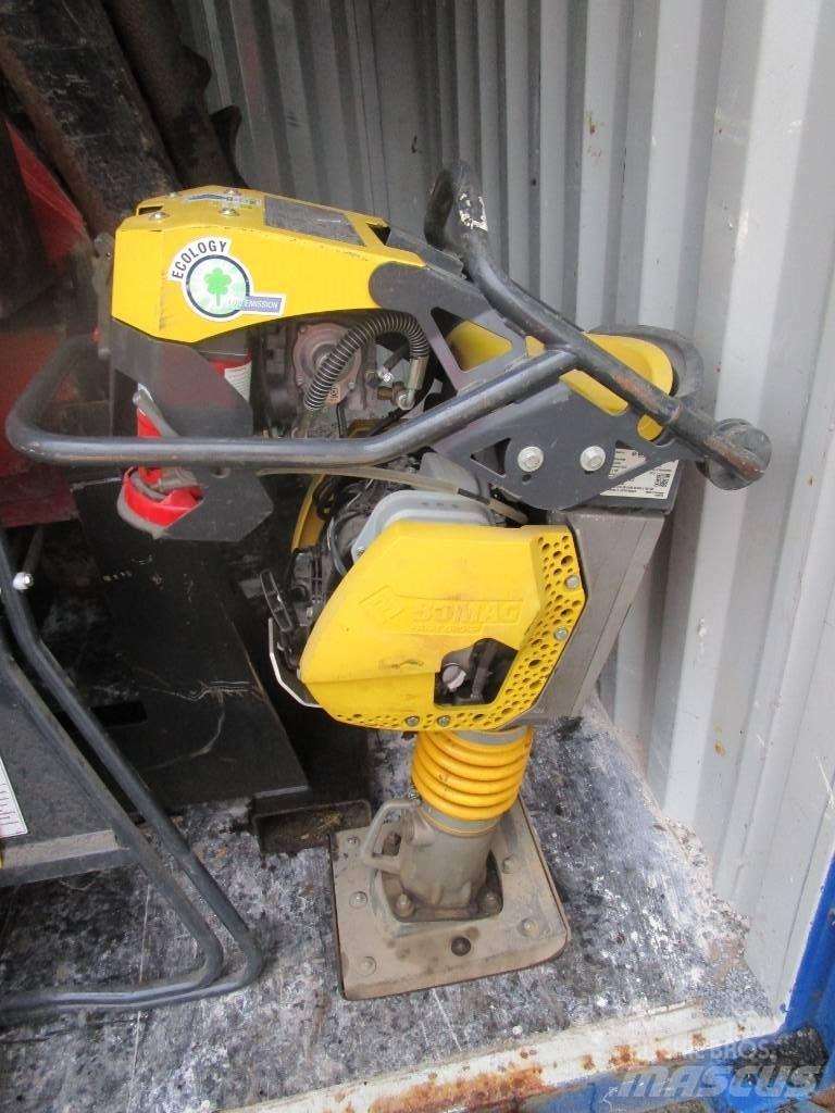Bomag BT 60 G  65 진동롤러