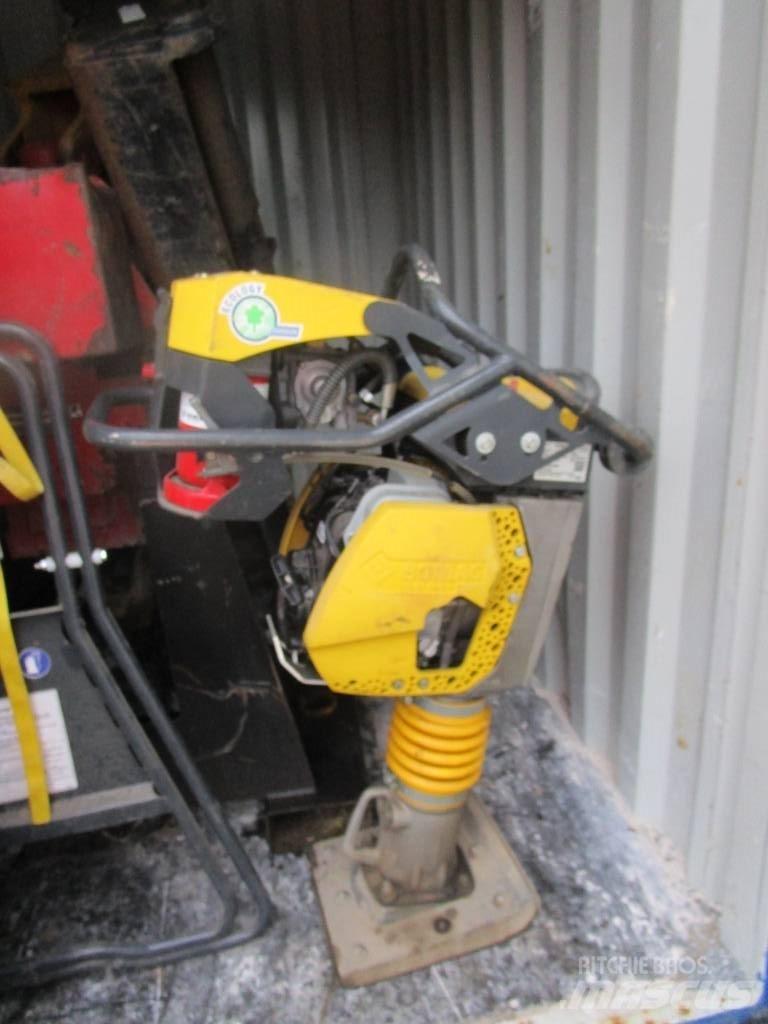 Bomag BT 60 G  65 진동롤러