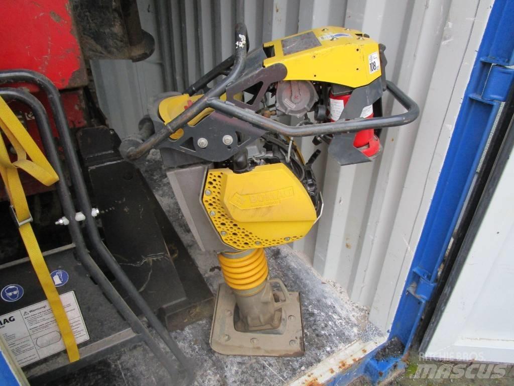 Bomag BT 60 G  65 진동롤러