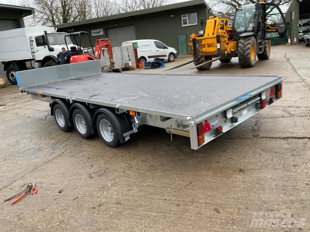 Ifor Williams LM167 기타 트레일러
