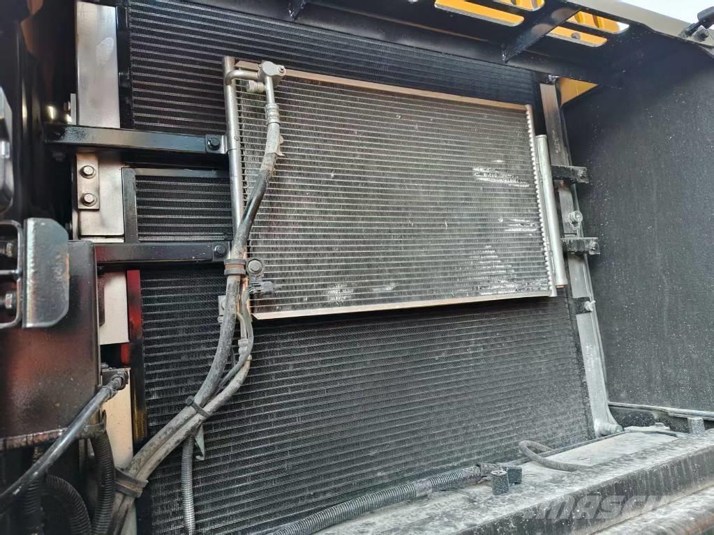 Volvo ec350dl 대형 굴삭기 29톤 이상