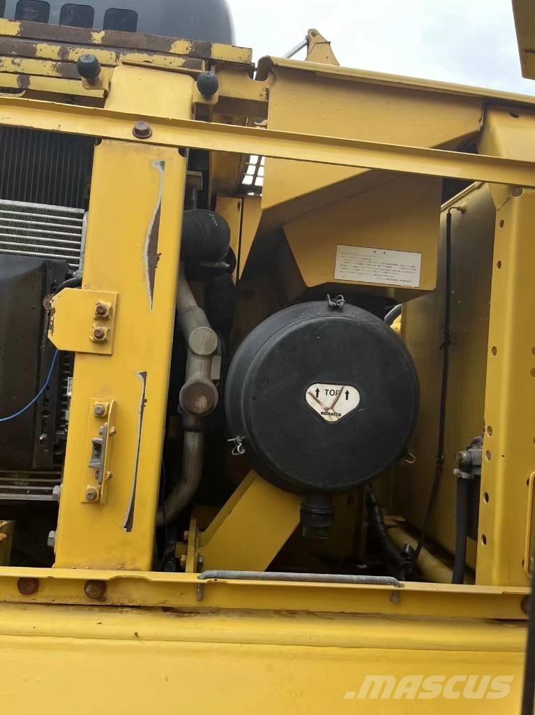 Komatsu PC 350-7 대형 굴삭기 29톤 이상