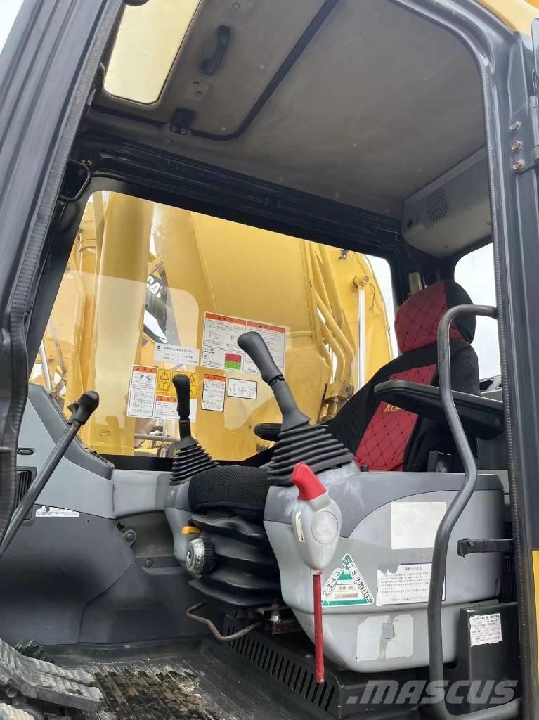Komatsu PC 350-7 대형 굴삭기 29톤 이상