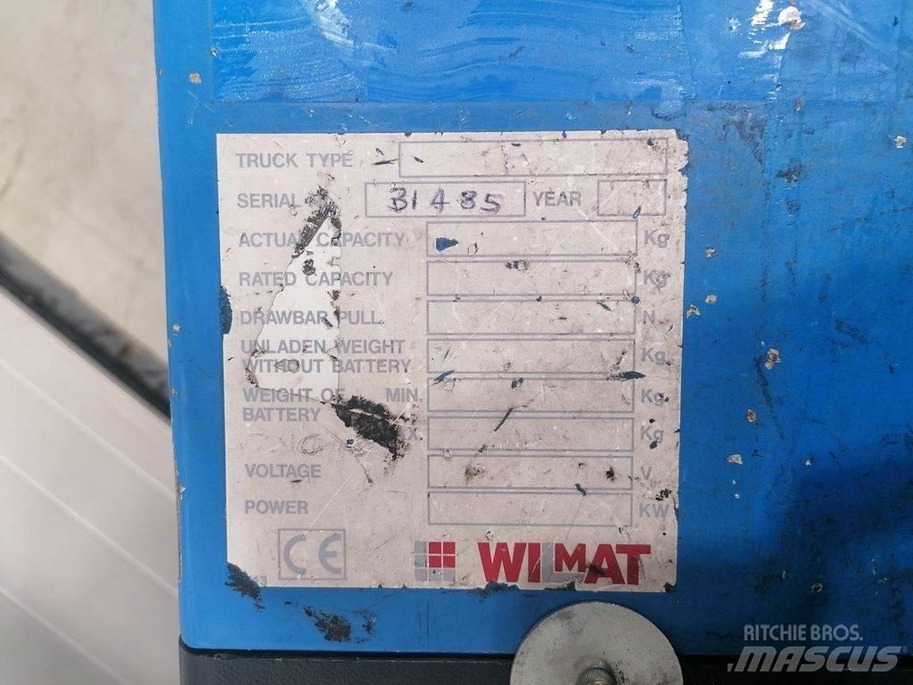  Wilmat Popm40/s 경량 반출 리프터