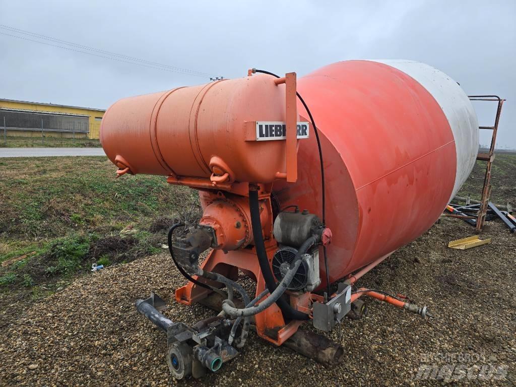 Liebherr MIXER 콘크리트/몰타르 믹서