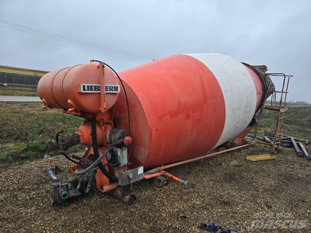 Liebherr MIXER 콘크리트/몰타르 믹서