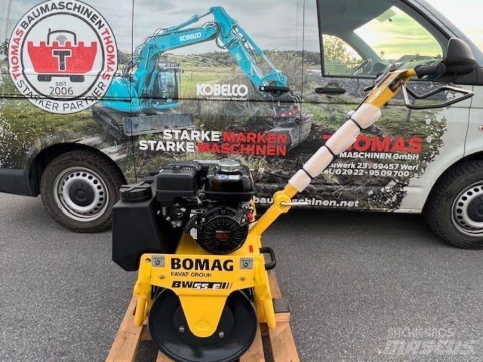 Bomag BW 55 E 진동롤러