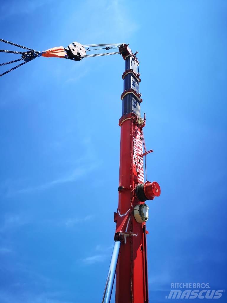 Liebherr LTM 1040 A/T 크레인