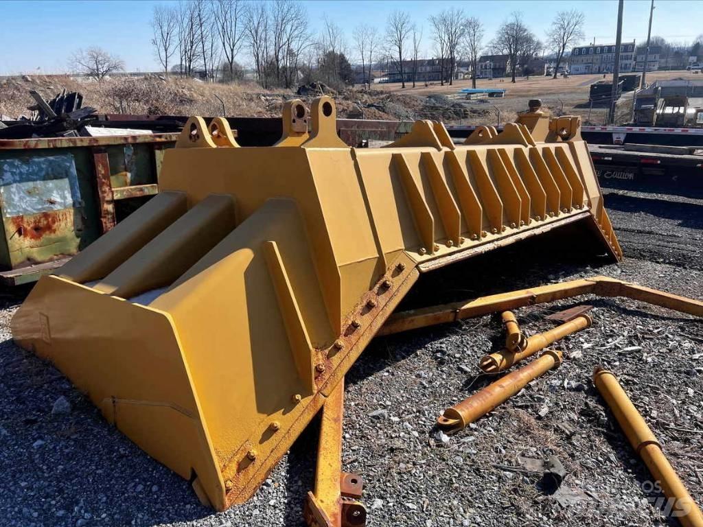 CAT D9T Coal Blade 삽날