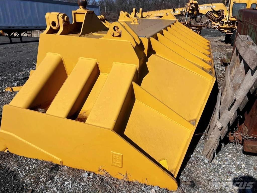 CAT D9T Coal Blade 삽날
