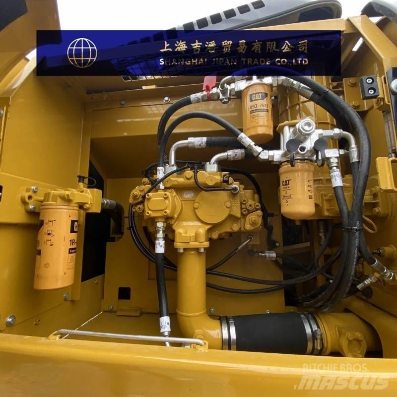 CAT 329 D 대형 굴삭기 29톤 이상