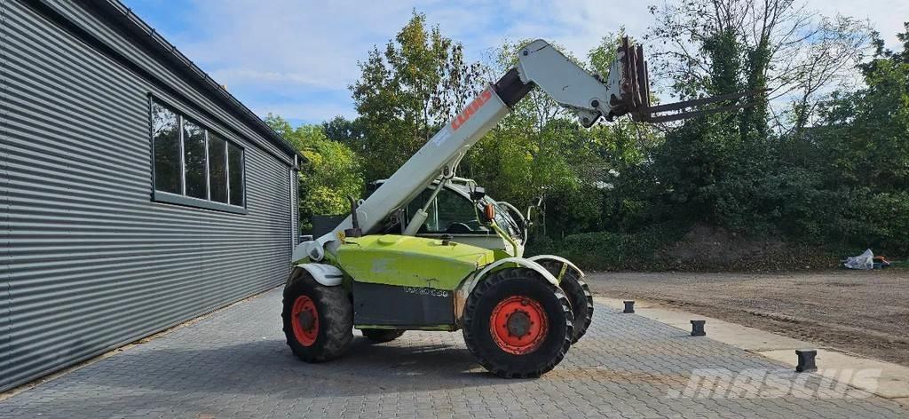 CLAAS Targo 50 C 텔러 핸들러