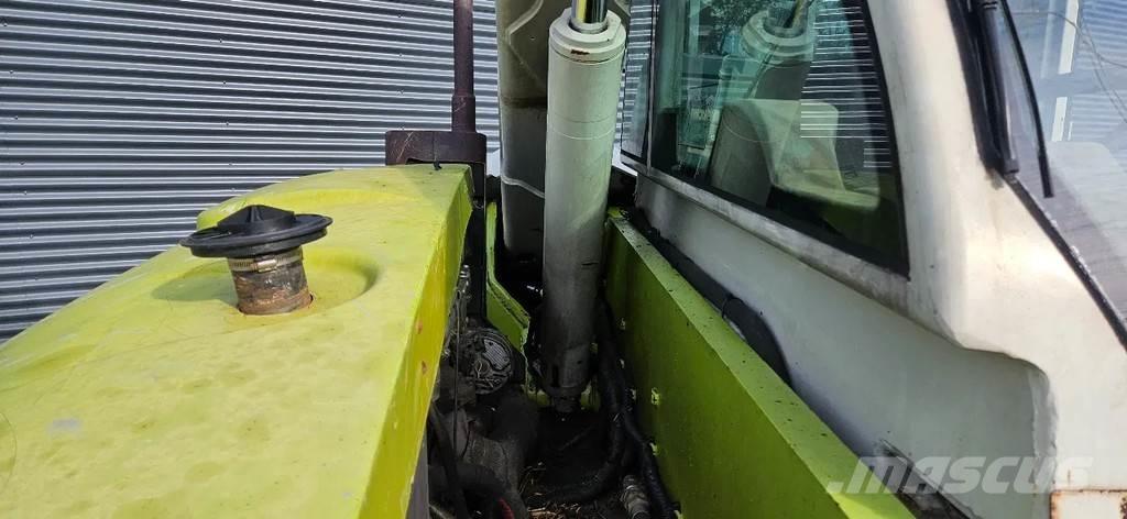 CLAAS Targo 50 C 텔러 핸들러