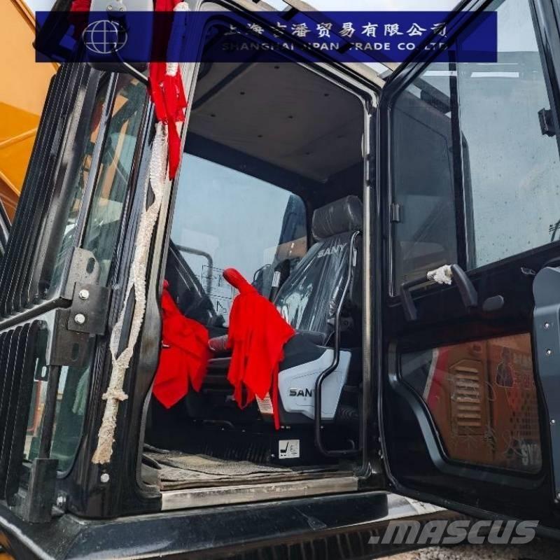 Sany SY 265 C 대형 굴삭기 29톤 이상