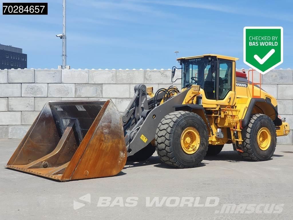 Volvo L150 H CDC  휠로우더
