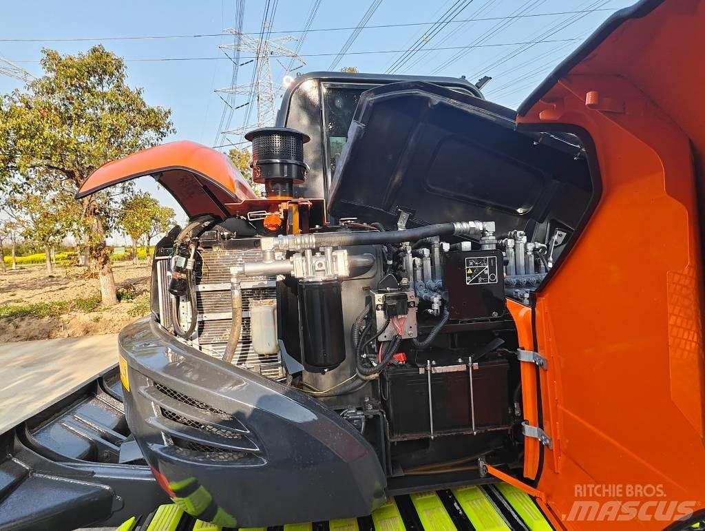 Kubota KX 080-4 중형굴삭기 7톤-28톤