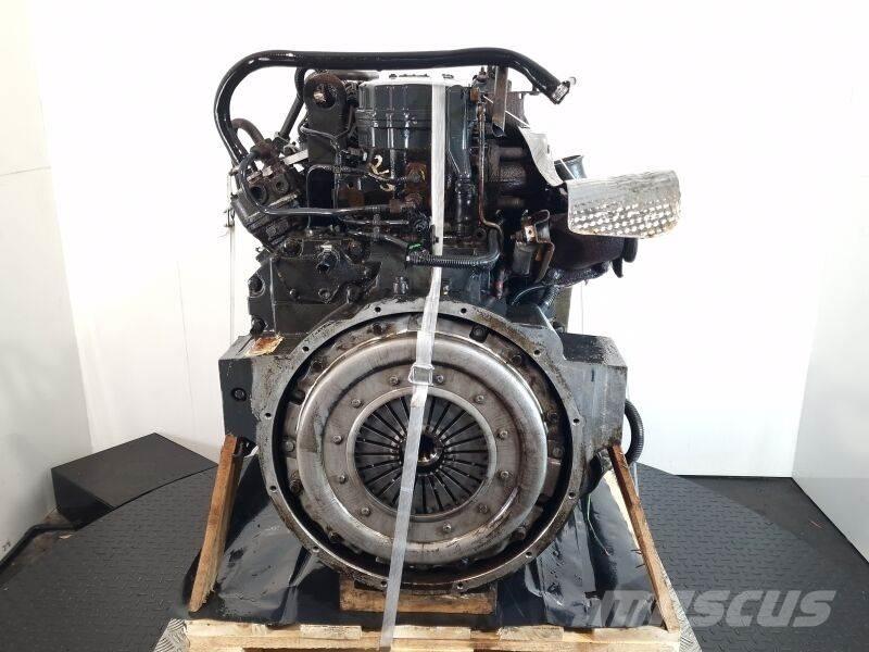 Iveco 6ISB 엔진