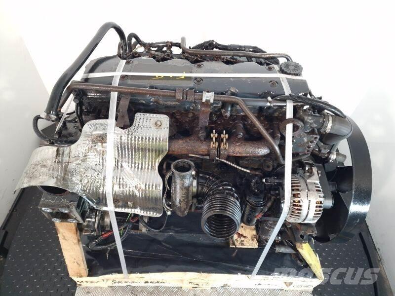 Iveco 6ISB 엔진