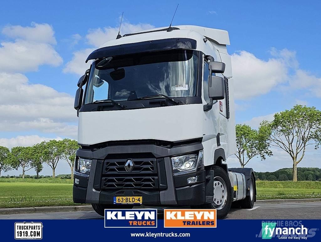 Renault T 460 트랙터 유닛