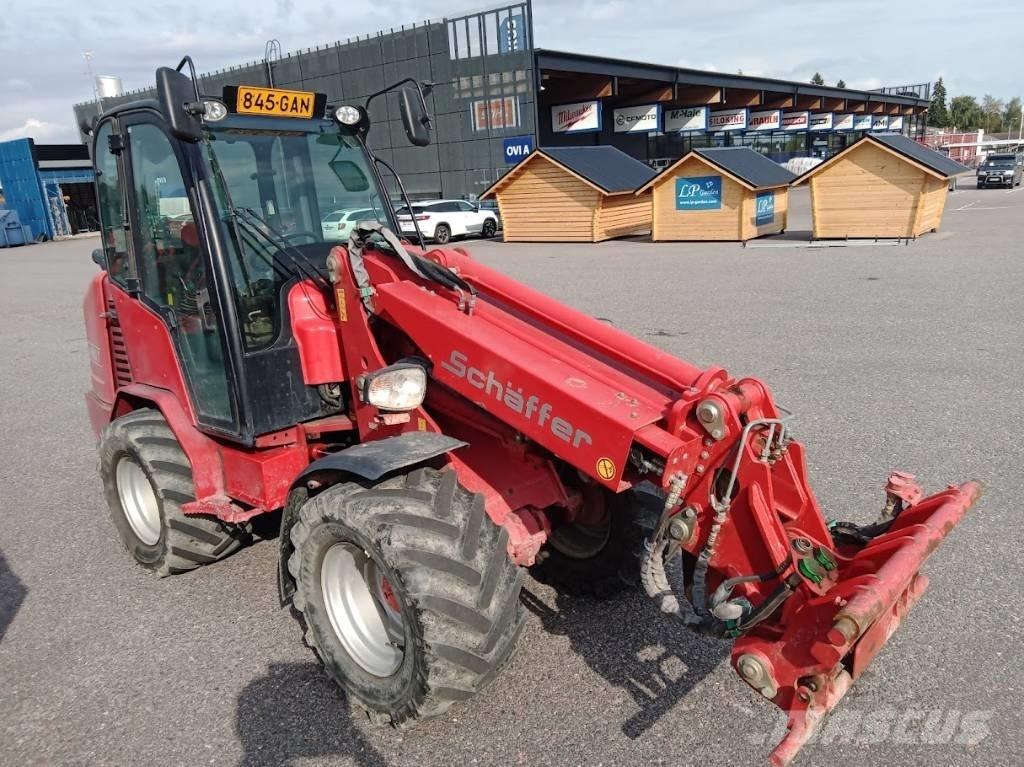 Schäffer 4580 T 미니 로더