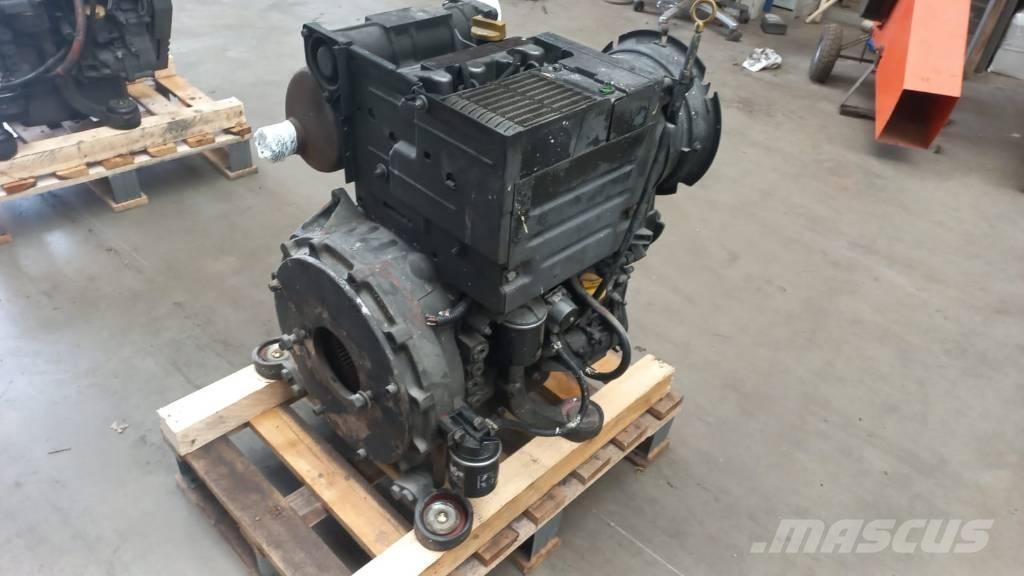 Deutz F2L1011F 엔진