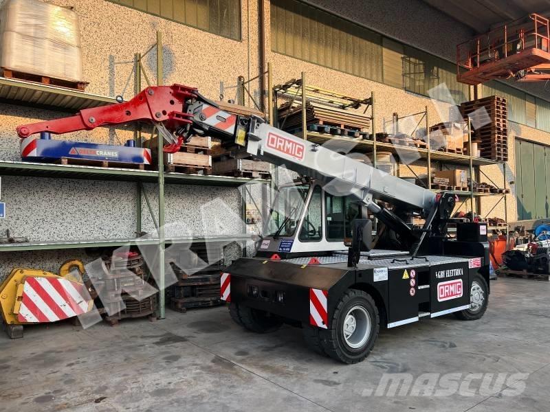 Ormig 10 TME 기타 승강장비