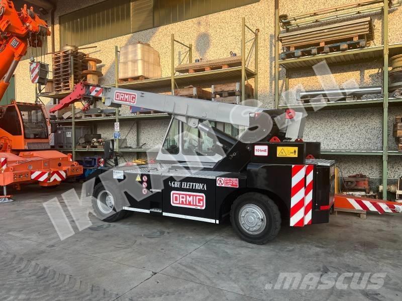 Ormig 10 TME 기타 승강장비