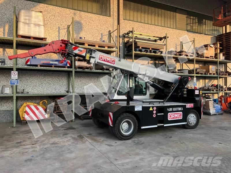 Ormig 10 TME 기타 승강장비