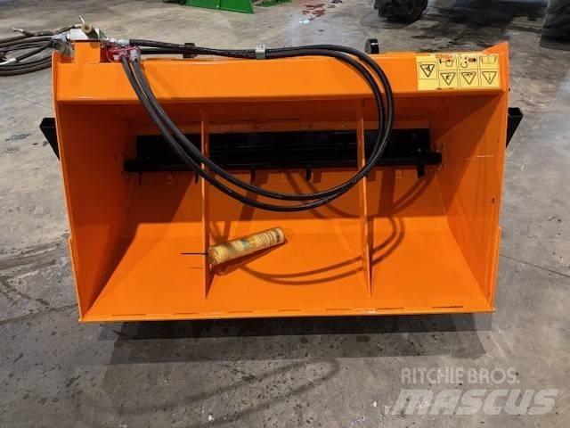 Trejon SP400 모래(염화칼슘) 살포기