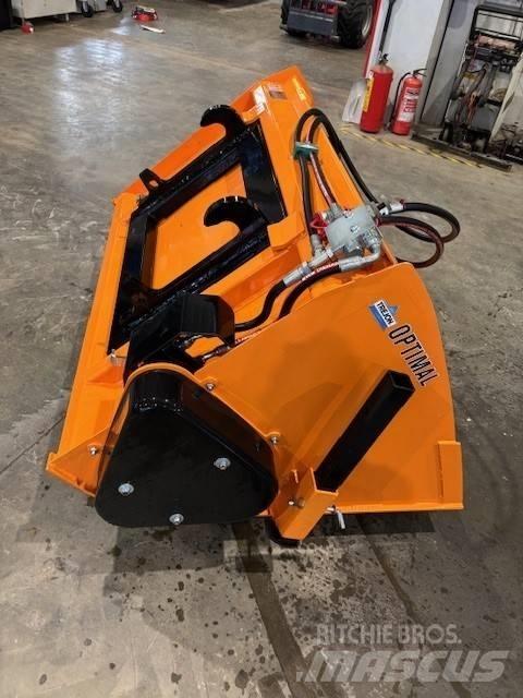 Trejon SP400 모래(염화칼슘) 살포기