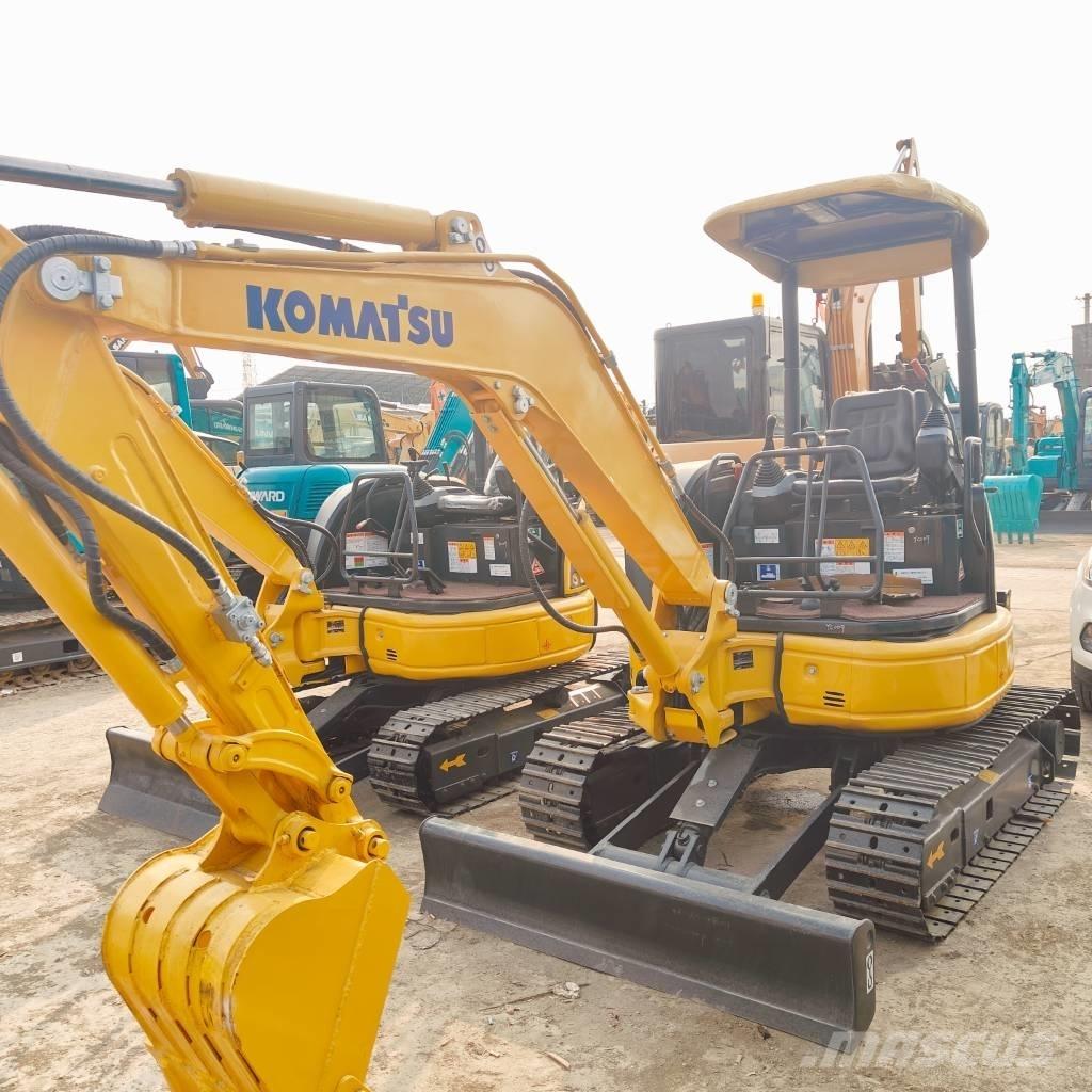 Komatsu PC30MR 소형 굴삭기 7톤 미만