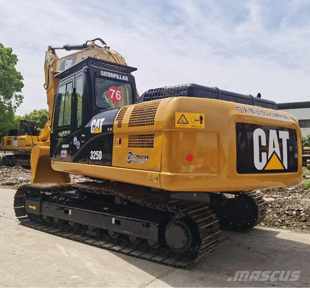 CAT 325 D 대형 굴삭기 29톤 이상