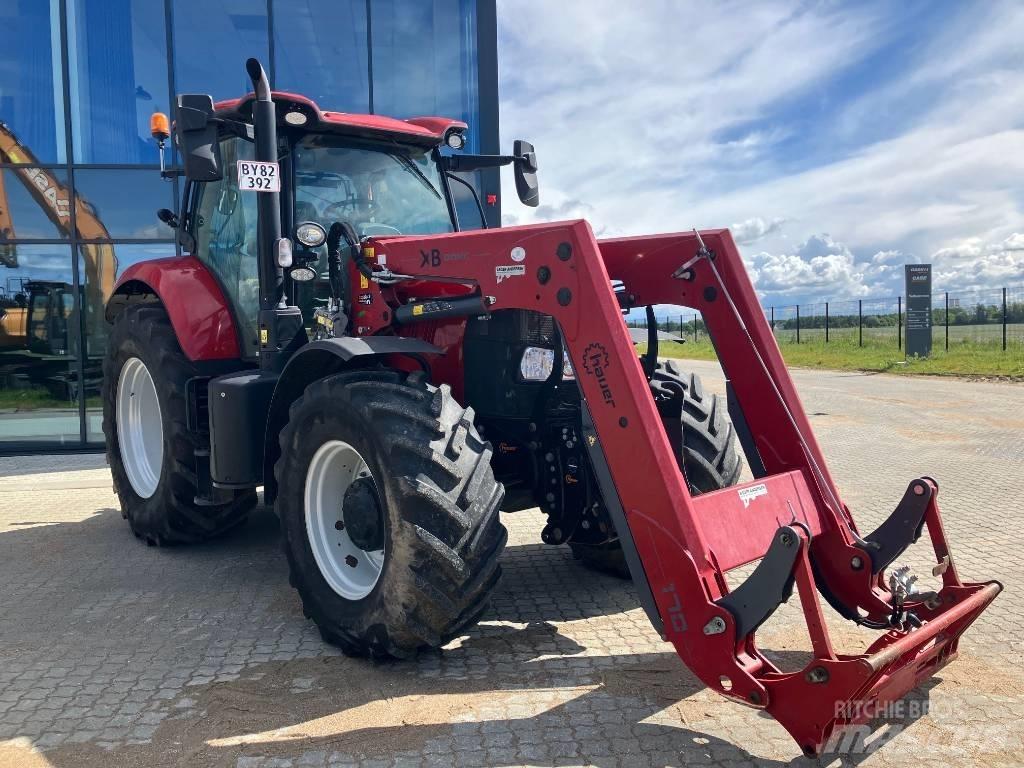 Case IH Puma 165 트랙터