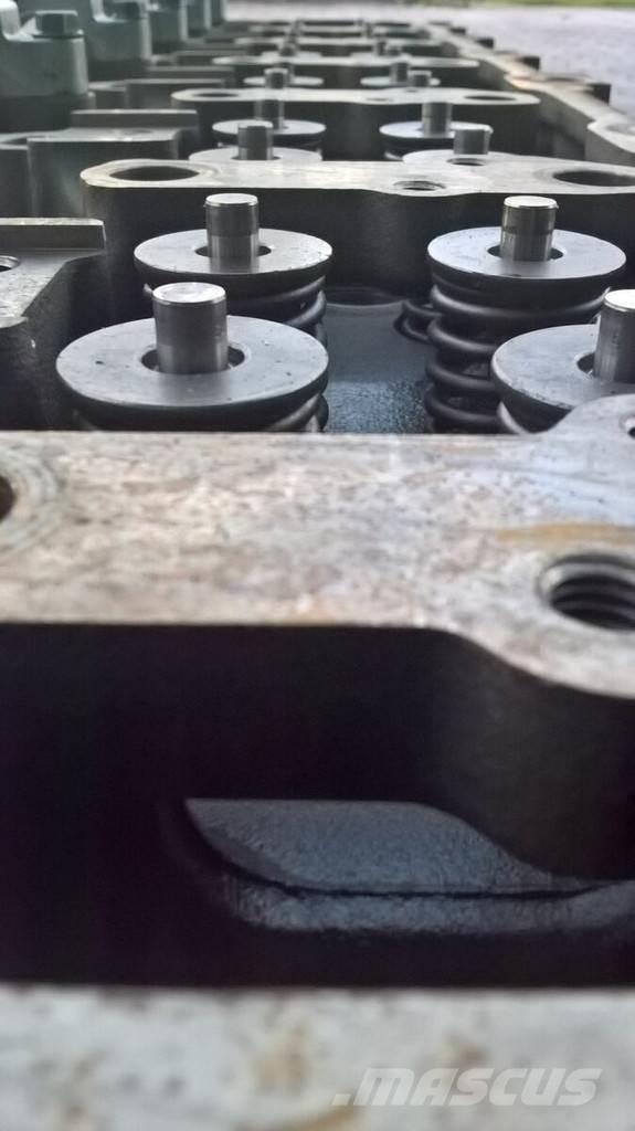 MAN TGS TGX Euro 6 엔진