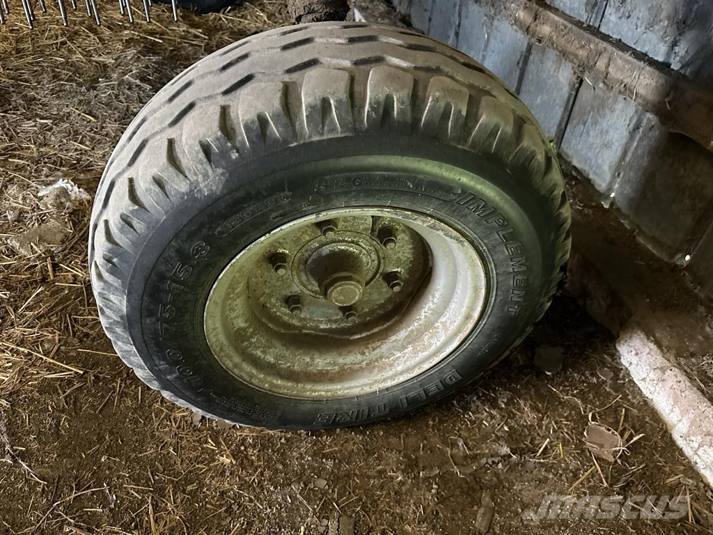 Fella TS 1601 윈드로어