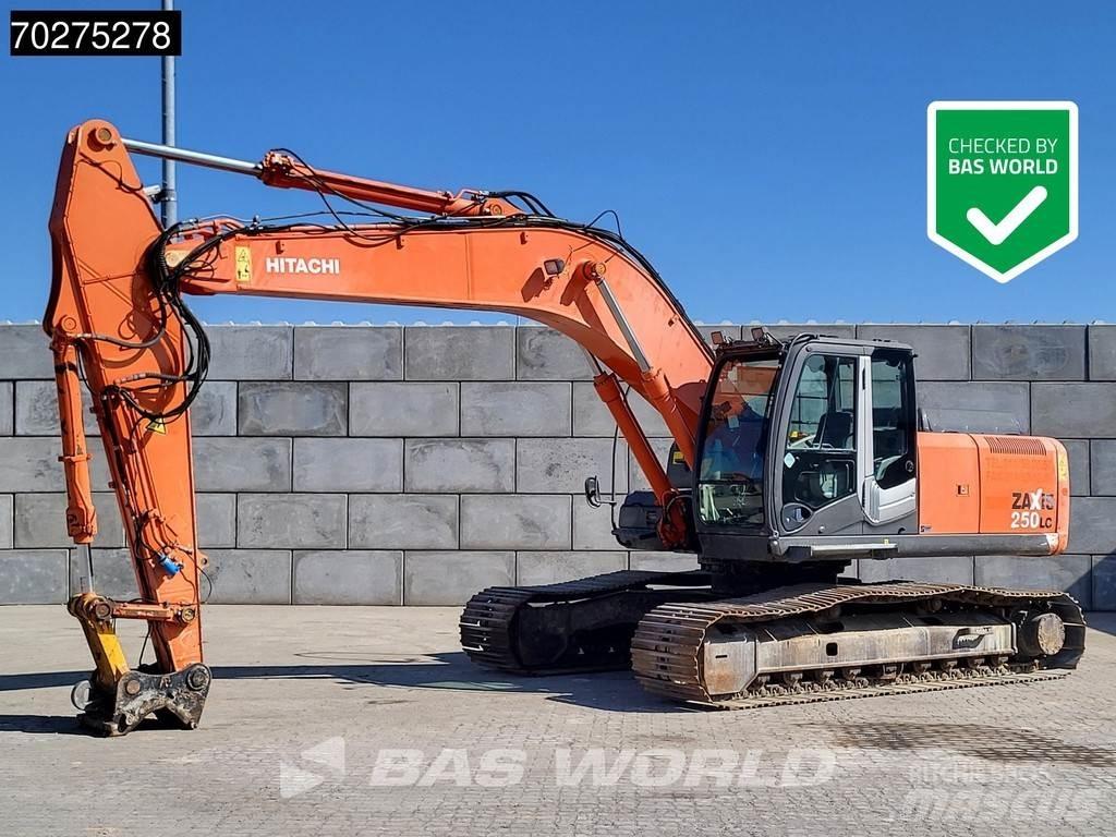 Hitachi ZX250 LC -3 대형 굴삭기 29톤 이상