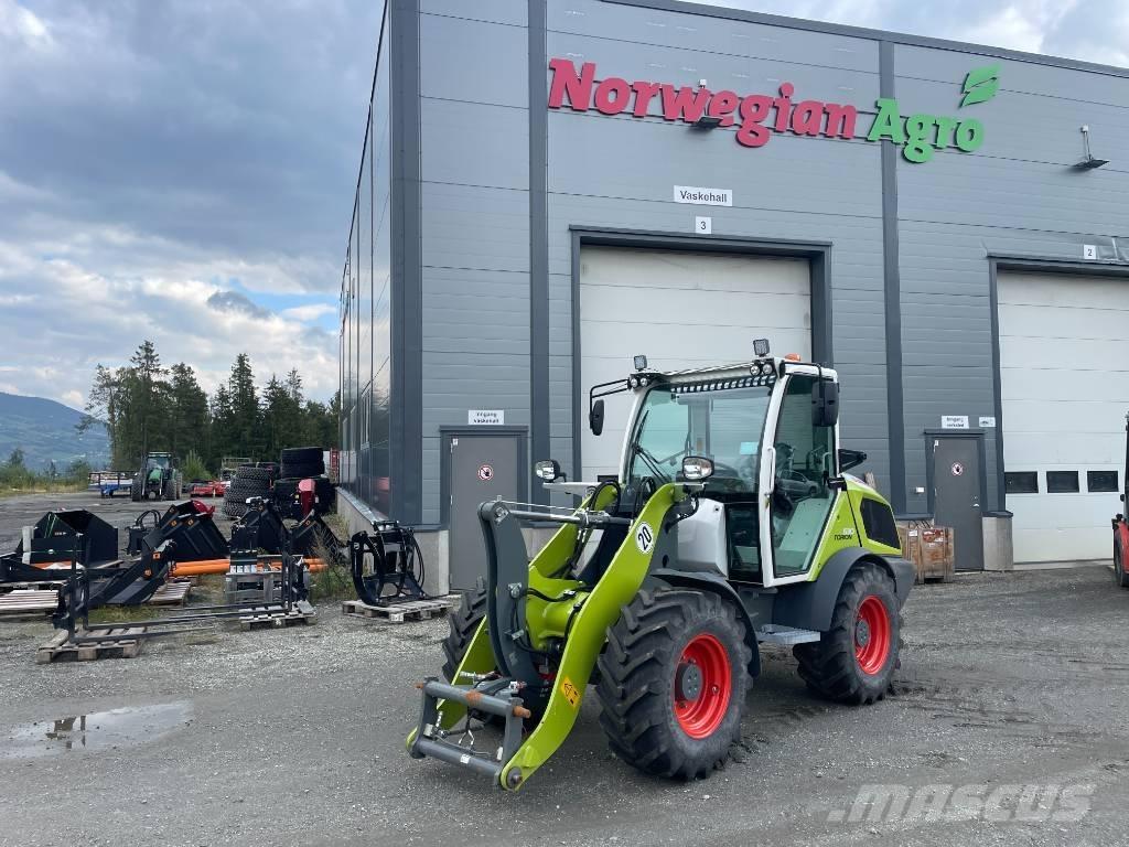 CLAAS Torion 530 다목적 로더