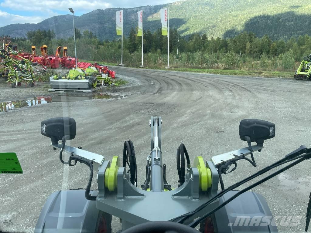 CLAAS Torion 530 다목적 로더
