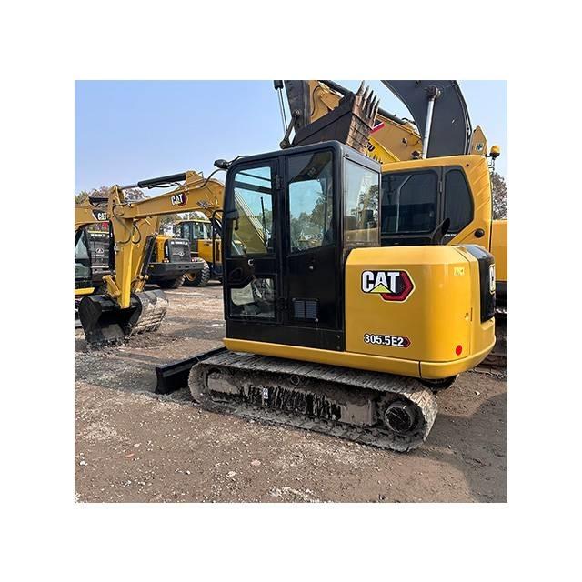 CAT 305.5 대형 굴삭기 29톤 이상