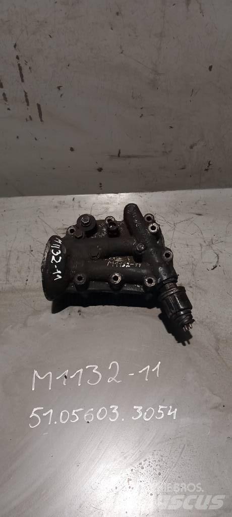 MAN F 2000.     500301692 엔진