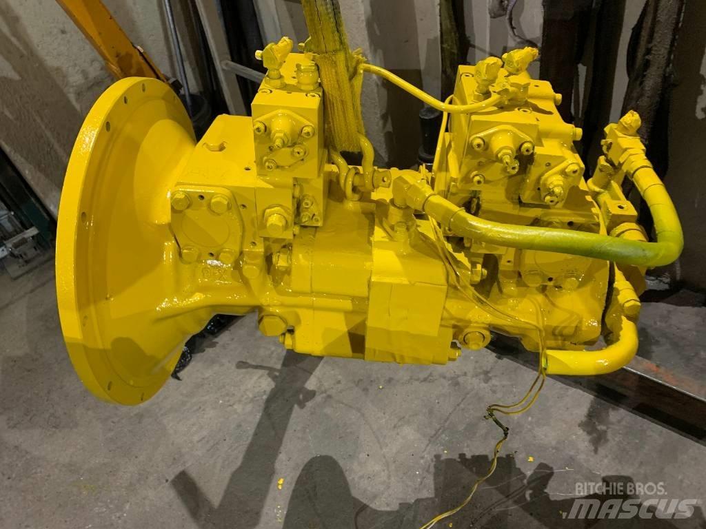 Komatsu PC240-3 유압식 기계