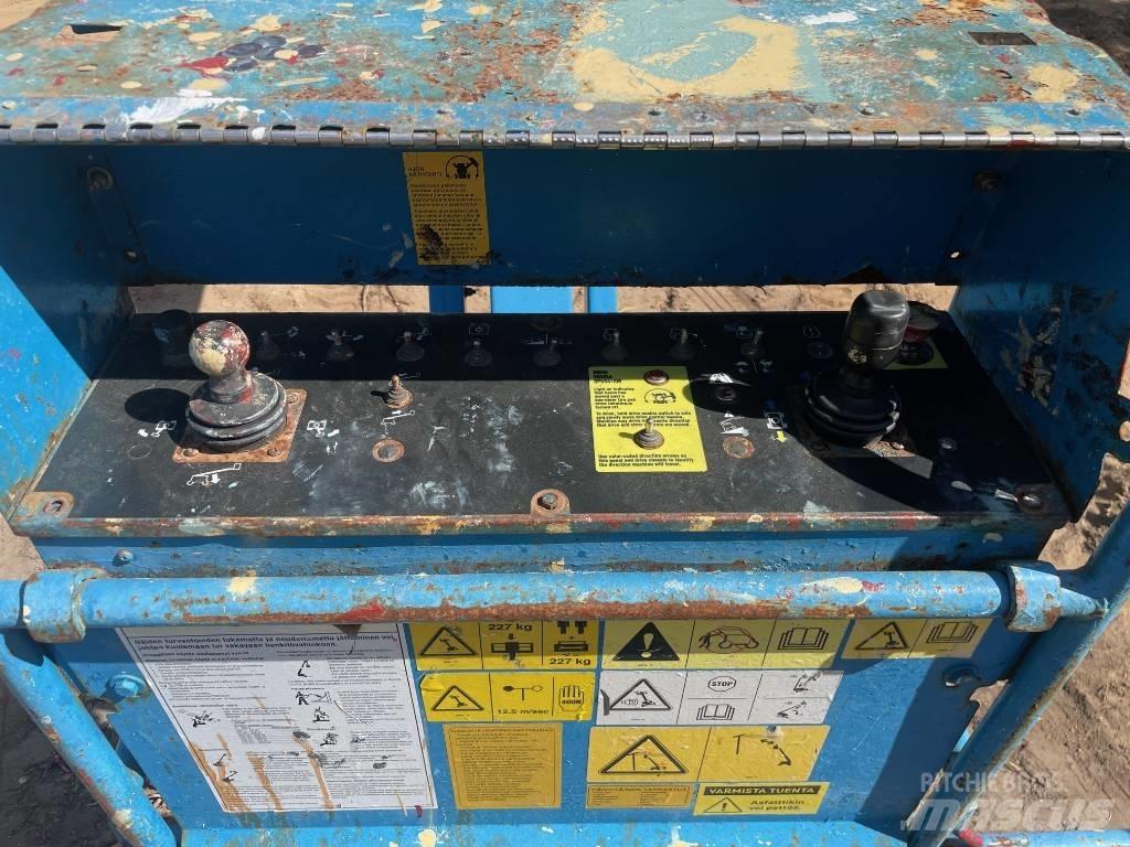 Genie S 45 관절형 전동이동 리프트