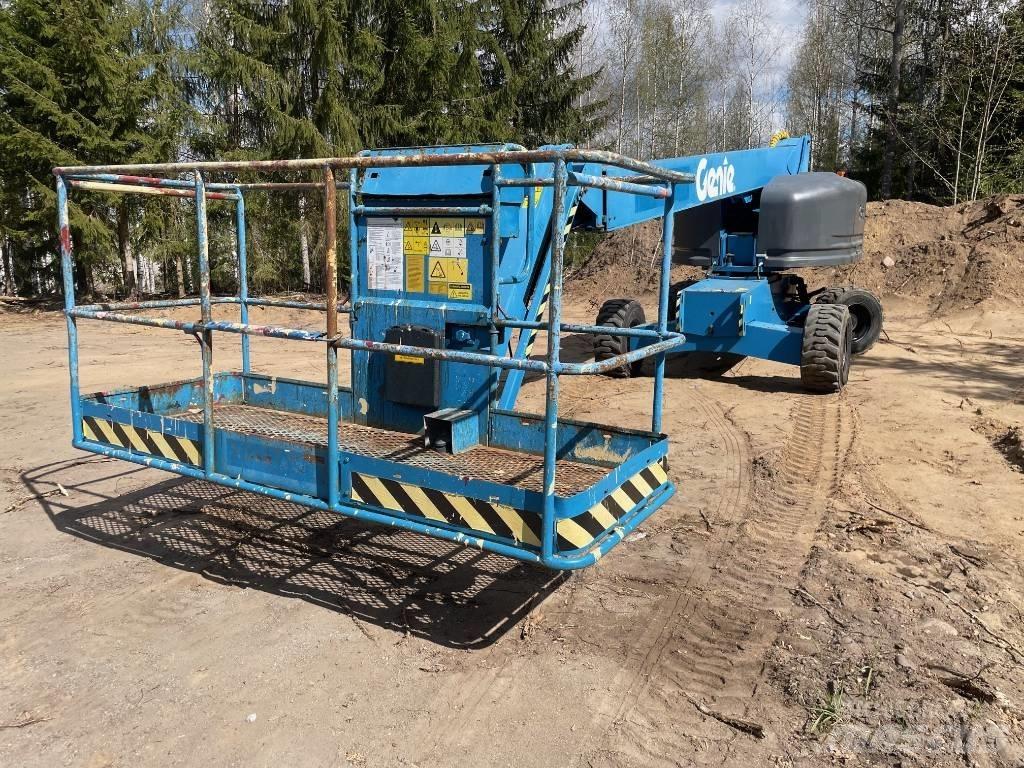Genie S 45 관절형 전동이동 리프트