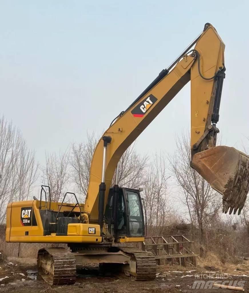 CAT 330GC 대형 굴삭기 29톤 이상