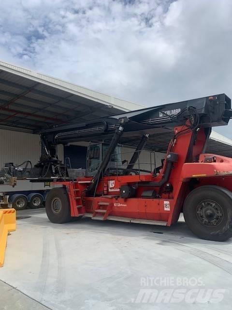 Kalmar DRG450-65S5E 리치 스태커