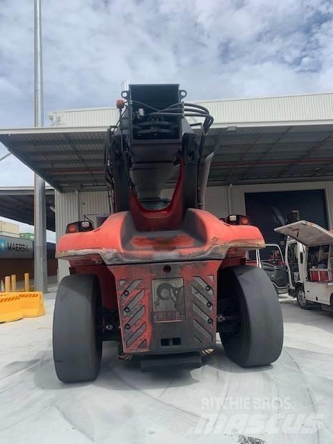 Kalmar DRG450-65S5E 리치 스태커