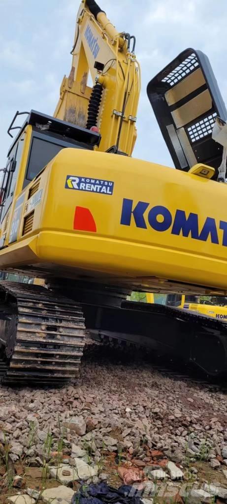Komatsu 210LC-8 대형 굴삭기 29톤 이상