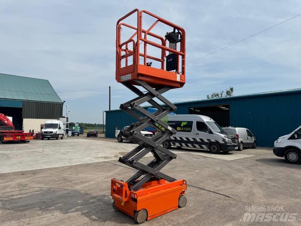 Dingli JCPT 0607 DCS 가위형 리프트