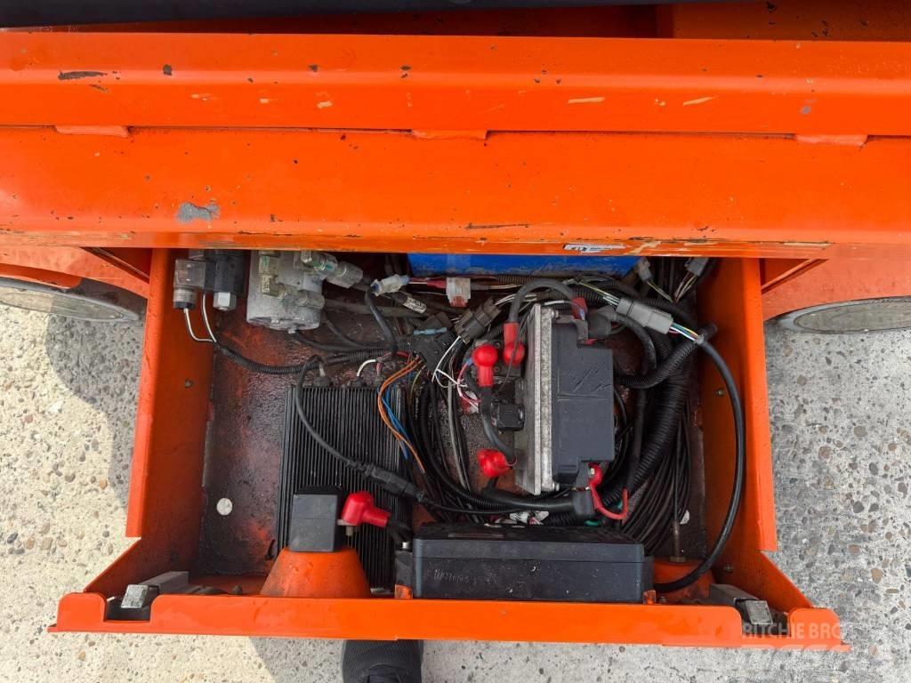 Dingli JCPT 0607 DCS 가위형 리프트